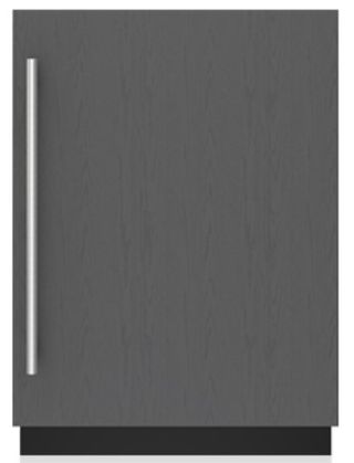 Sub-Zero® Designer 5.5 Cu. Ft. Panel Ready Under the Counter Refrigerator