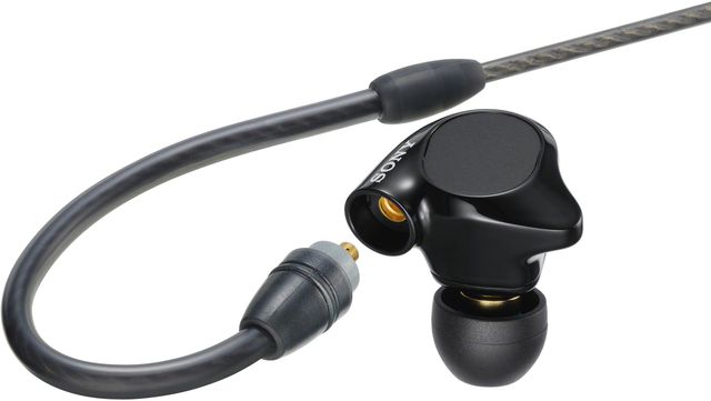 Sony® In-Ear Monitor Headphones 4