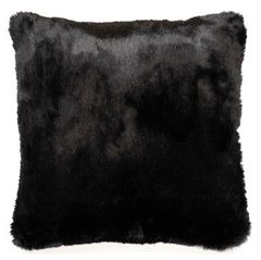 Mill Street® Gariland 4-Piece Black Pillow Set