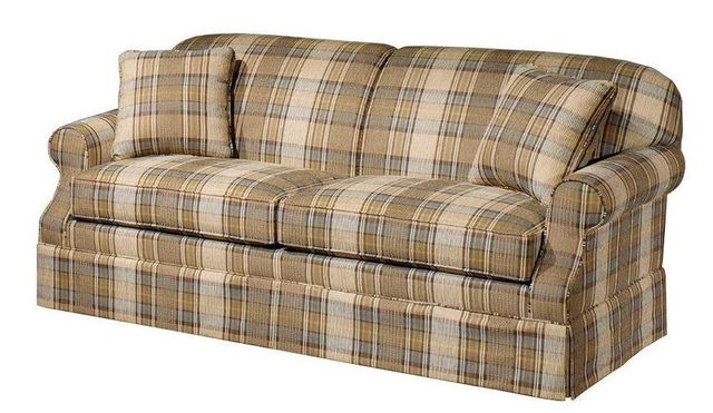 Craftmaster® Brown Sofa Sleeper