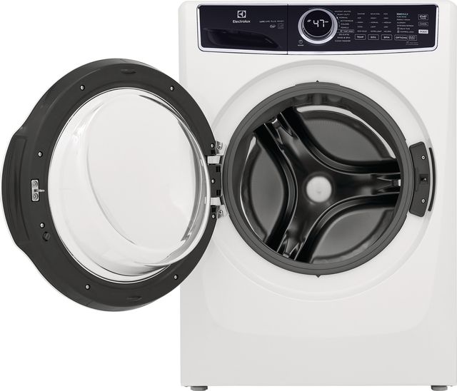 Electrolux White Front Load Laundry Pair 18