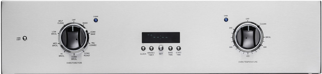 Viking® Professional 5 Series 30" White Built In Single Electric Select Wall Oven-1