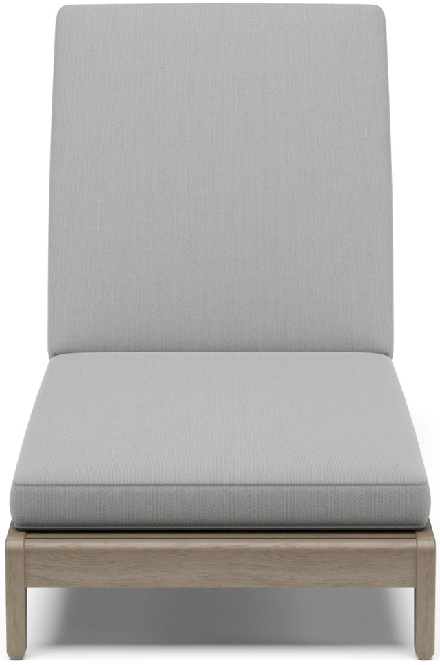 homestyles® Sustain Gray Outdoor Chaise Lounge-2