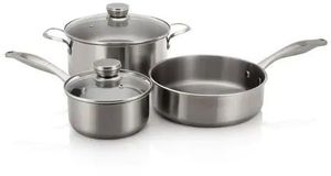 Frigidaire® Stainless Steel Cookware Set