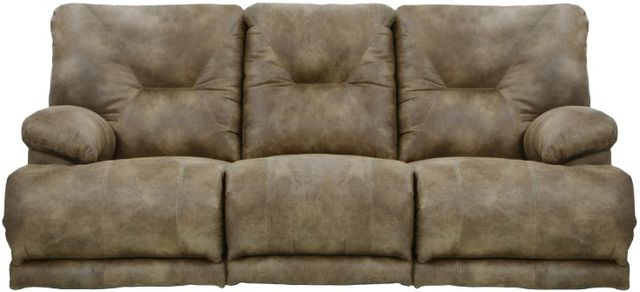 Catnapper® Voyager Lay Flat Reclining Sofa 2