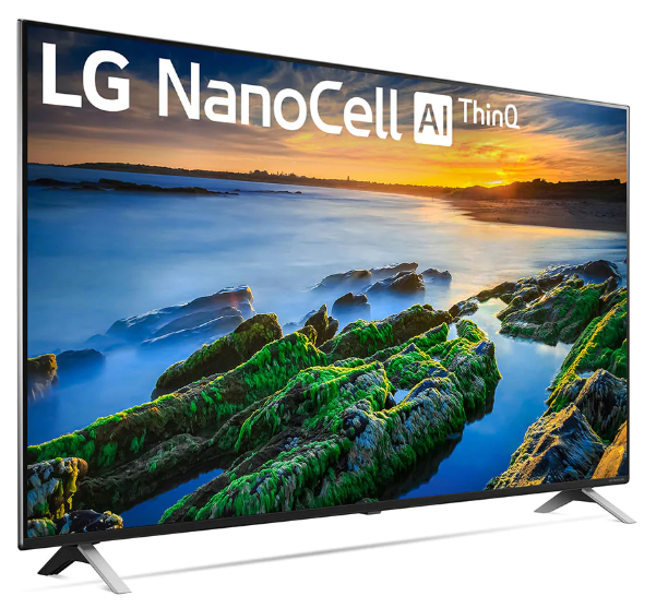 LG Nano 8 Series 65" 4K Smart UHD NanoCell TV 9