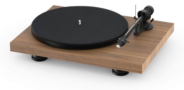 Pro-Ject High Gloss Black Turntable 79