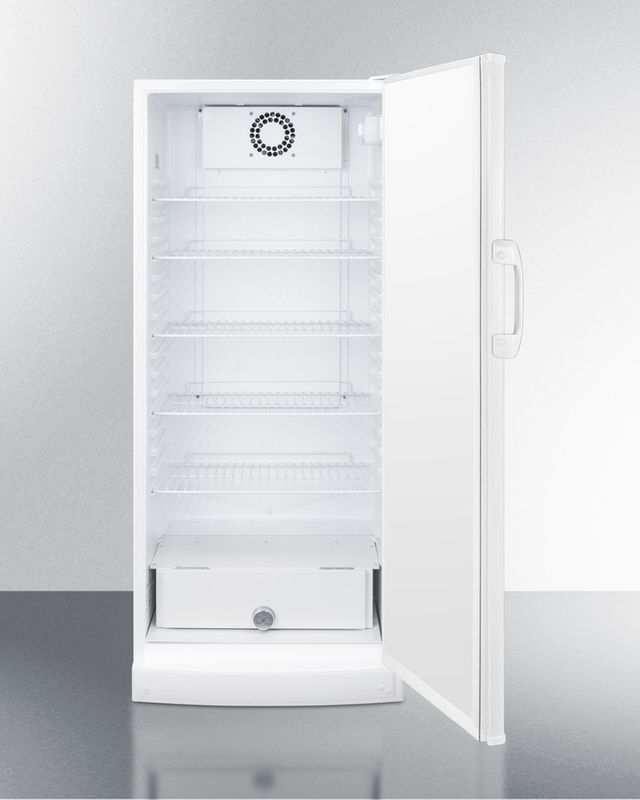 Accucold® by Summit® 10.1 Cu. Ft. Stainless Steel All Refrigerator 2