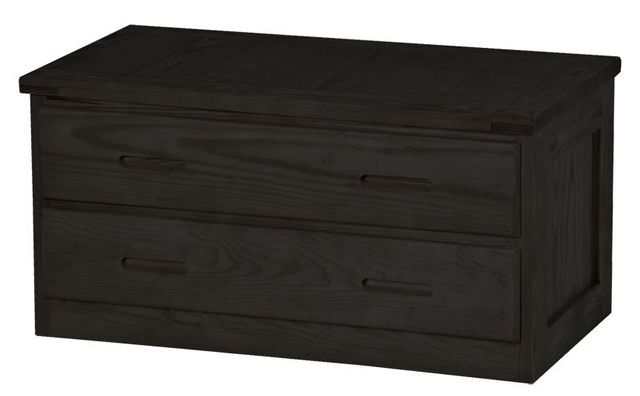 Crate Designs™ Furniture Espresso Dresser