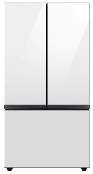 Samsung Bespoke 30 Cu. Ft. Panel Ready French Door Refrigerator-0