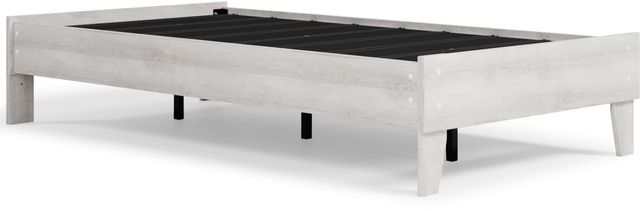 Signature Design by Ashley® Paxberry Two-Tone Queen Platform Bed 10