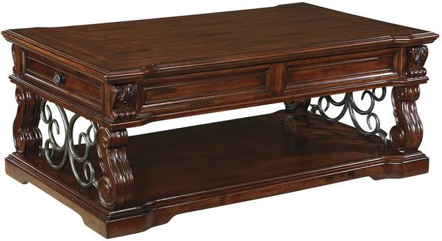Alymere Lift Top Coffee Table