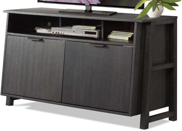 Riverside Furniture Perspectives Entertainment Console-0