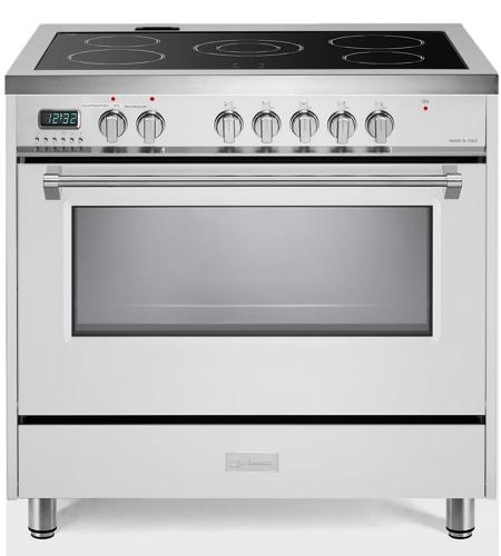 36 free standing electric range