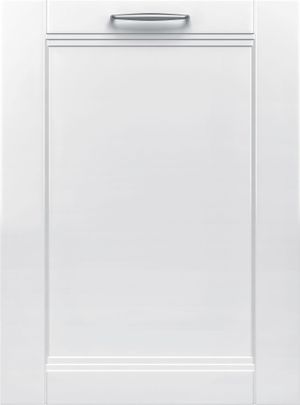 Bosch® 800 Series DLX 24" Custom Panel Built In Dishwasher
