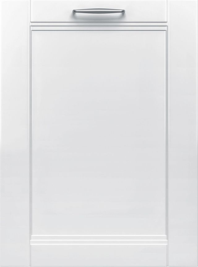 Bosch® 800 Series DLX 24" Custom Panel Built In Dishwasher-0