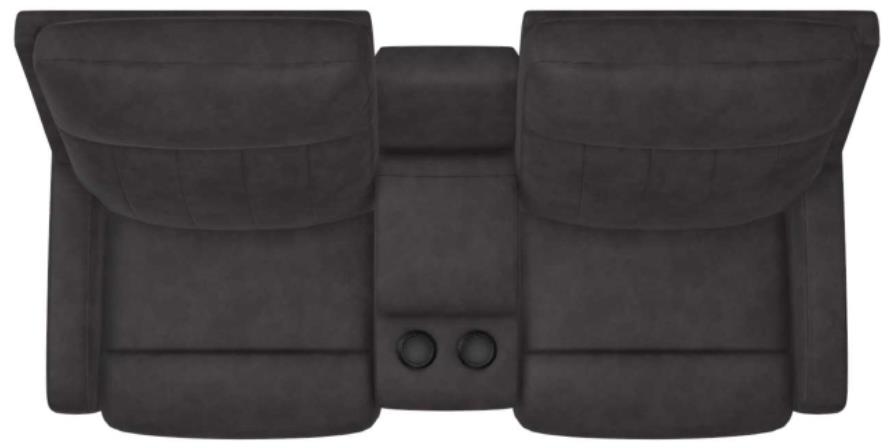 La-Z-Boy® Finley Leather Power Wall Reclining Loveseat | BlvdHome