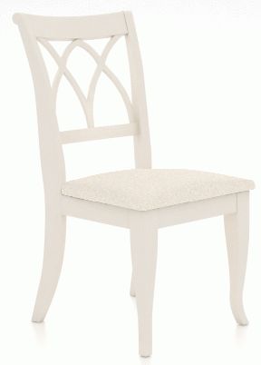 Canandel Gourmet Canvas Dining Chair 0