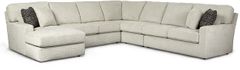 Best™ Home Furnishings Dovely Haze 5 Piece Sectional Sofa