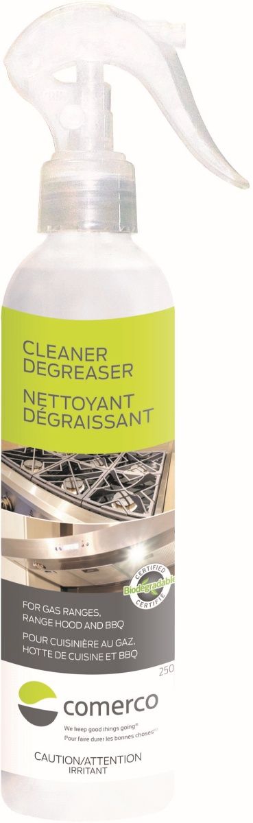 Comerco® Kitchen Degreaser and Cleaner (250 ml) 0