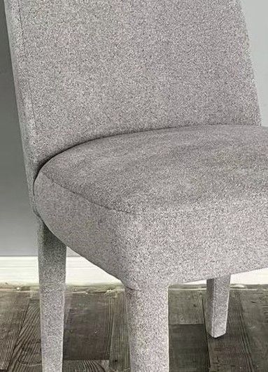 Jofran Inc. Wilson 2-Piece Platinum Chair Set 1