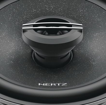 Hertz 5.25" Coaxial Speaker 1
