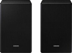 Samsung 2.0.2 Channel Black Wireless Rear Speaker