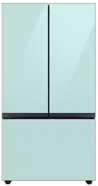 Samsung Bespoke 24.0 Cu. Ft. Panel Ready Counter Depth French Door Refrigerator  4