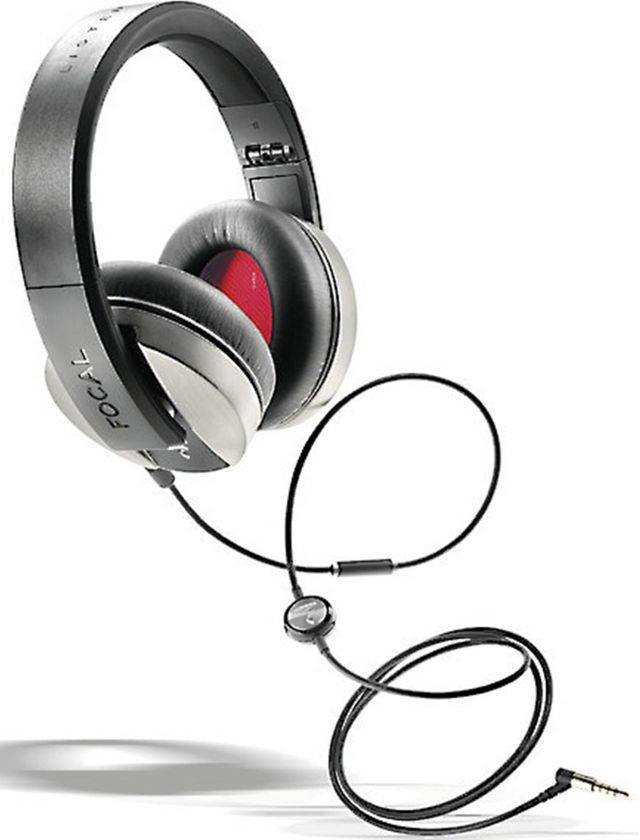 Focal® Listen Premium Mobile Headphones 1