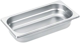 Miele 12.8" Stainless Steel Solid Cooking Pan