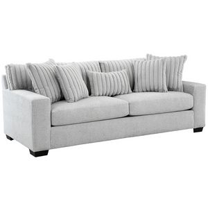 Behold Home Grady Grey Sofa