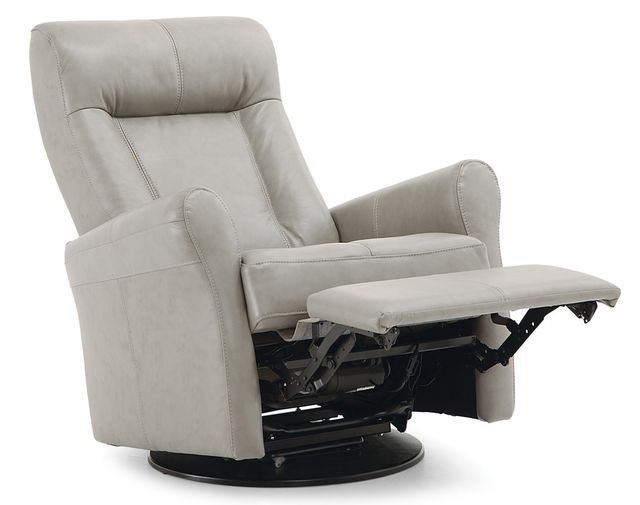 Palliser® Furniture Yellowstone II Power Swivel Glider Recliner 4