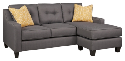 Benchcraft aldie store nuvella sofa chaise