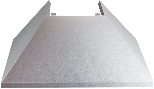 ZLINE 36" DuraSnow® Stainless Steel Wall Mounted Range Hood  4