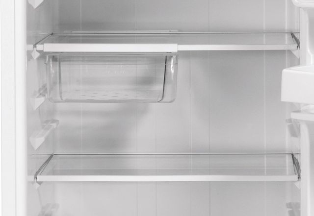 Crosley® 17.5 Cu. Ft. White Top Freezer Refrigerator 2