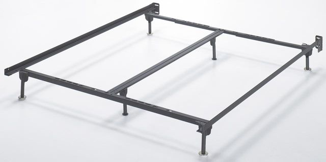 Signature Design by Ashley® Frames and Rails Queen/King/California King Bolt on Bed Frame