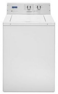 Maytag® Top Load Washer-White