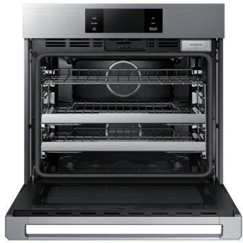 Dacor® Contemporary 30" Stainless Steel Electric Built In Single Oven 2