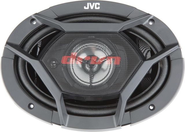 JVC CS-DR6930 6" x 9" Coaxial Speakers 2