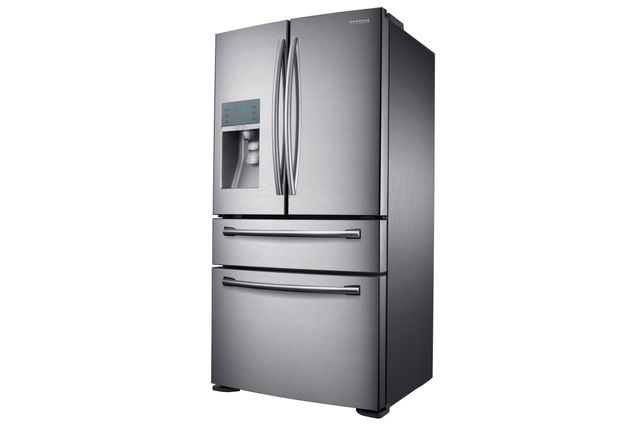 Samsung 24 Cu. Ft. Counter Depth French Door Refrigerator-Stainless Steel 6