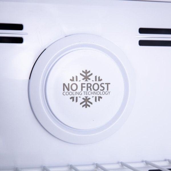 Avanti® 7.0 Cu. Ft. White Top Freezer Refrigerator 4