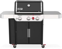 Weber® Grills® Genesis SI-E-330 Natural Gas Black Freestanding  Grill