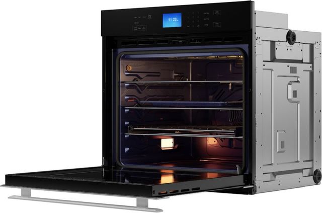 Sharp® 30" Stainless Steel Single Electric Wall Oven  4