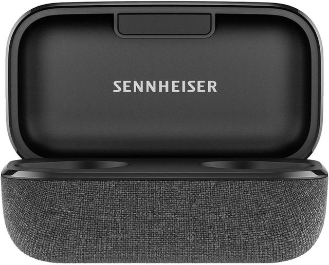 Sennheiser Momentum True Wireless 2 (Black) Noise Cancelling In-ear Headphones 3