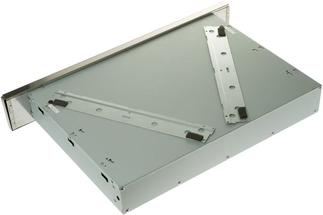 GE® 30" Stainless Steel Accessory Storage Drawer-2