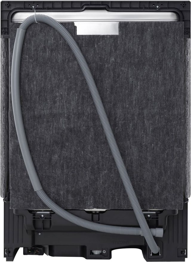 LG Black Stainless Steel Built In Dishwasher 9
