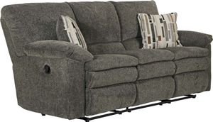 Catnapper® Tosh Pewter Power Reclining Sofa