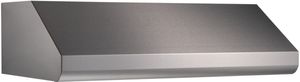 Broan Elite E64000 Series 42" Stainless Steel Under Cabinet Wall Ventilation