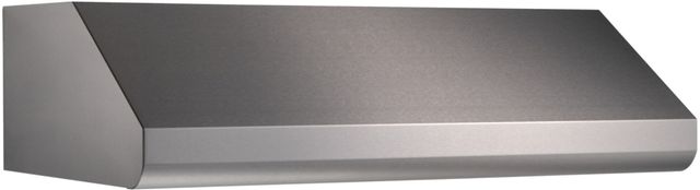Broan Elite E64000 Series 42" Stainless Steel Under Cabinet Wall Ventilation-0