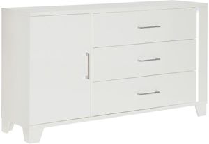 Homelegance® Kerren White Dresser